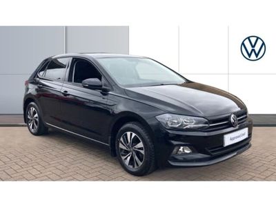 used VW Polo 1.0 TSI 95 Match 5dr Petrol Hatchback