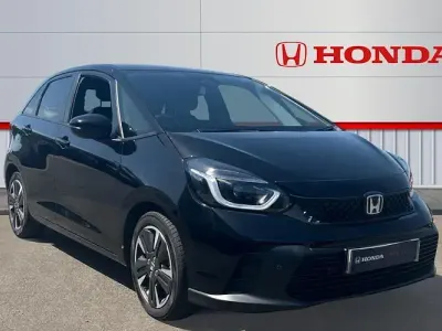 Used Honda Jazz