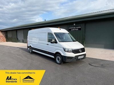 VW Crafter