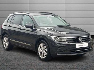 VW Tiguan