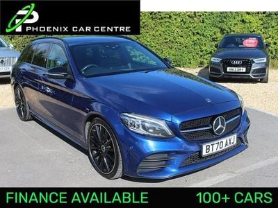 Mercedes C220