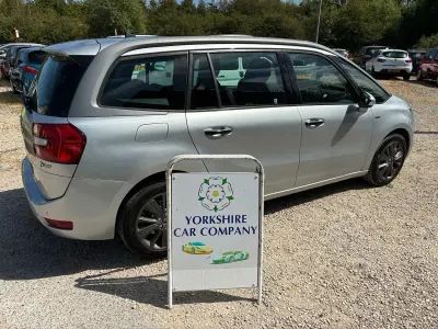 Used Citroën Grand C4 Picasso