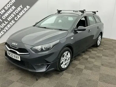Used Kia Ceed Sportswagon