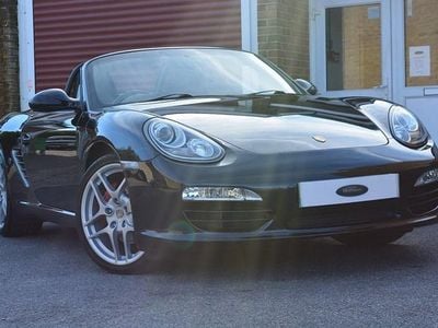 Used Porsche Boxster 2010 Cabriolet