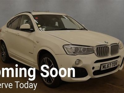 BMW X4
