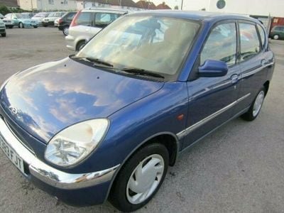 Used Daihatsu Sirion 1999 Hatchback