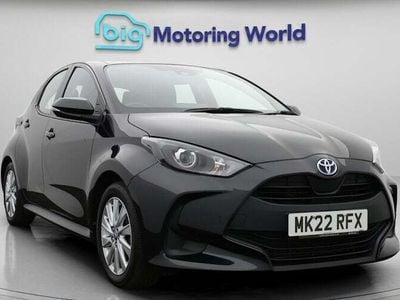 Toyota Yaris Hybrid