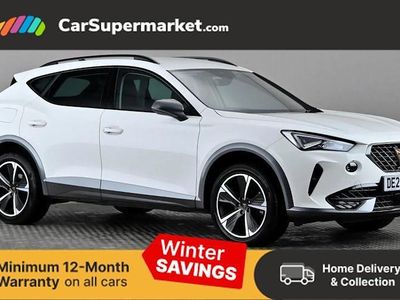 Used 2024 Cupra Formentor SUV | £19,597 (Good price)