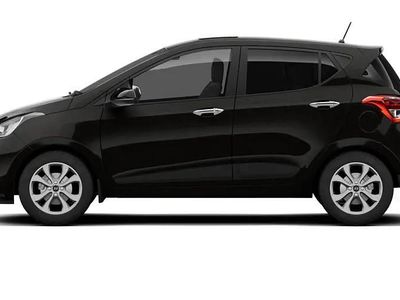 Used 2016 Hyundai i10 Premium Hatchback | £6,995 (Fair price)