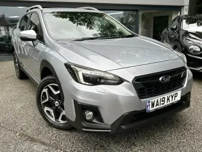Used Subaru XV