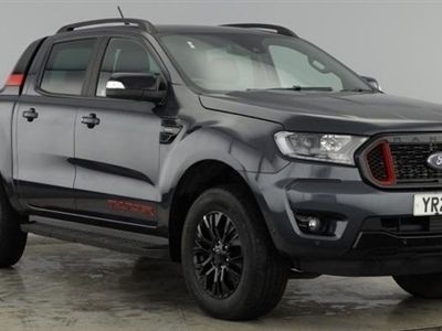 used Ford Ranger 2.0TDCI THUNDER ECOBLUE 210 BHP DUE IN SOON, CALL TO RESERVE