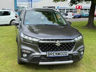 Used Suzuki SX4 S-Cross