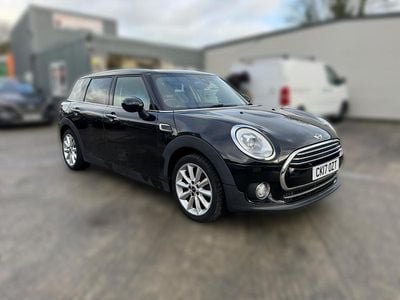 Mini Cooper D Clubman