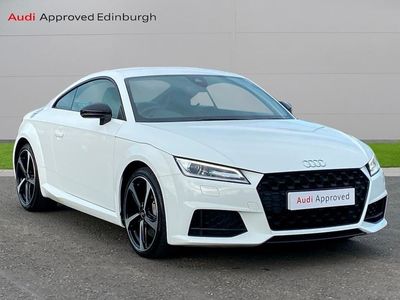 used Audi TT 45 TFSI Sport Edition 2dr S Tronic