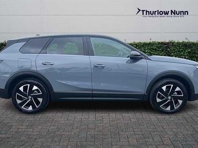 Used Vauxhall Grandland X S 136 HP (100 kW) 2025 Grey SUV