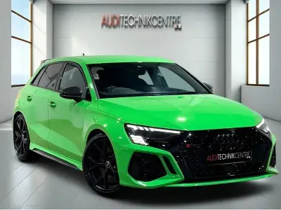 Usado Audi RS3