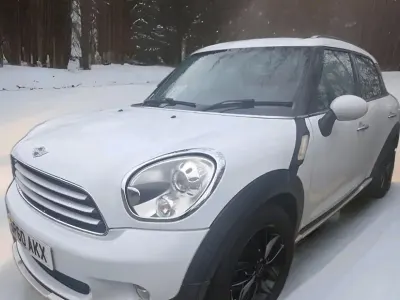 Used Mini Cooper Countryman 110 HP (80 kW) 2010 SUV