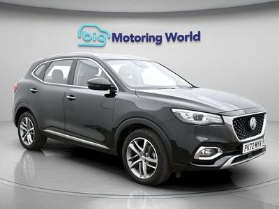 Used MG HS Excite 162 HP (119 kW) 2023 Black SUV