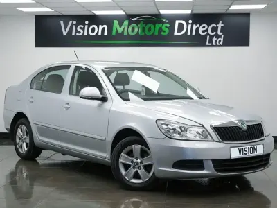 Używany Skoda Octavia