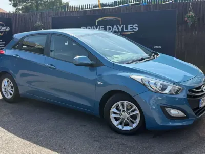 Used Hyundai i30