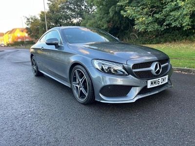 Mercedes C250