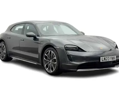 Used Porsche Taycan Cross Turismo 350 kW (476 HP) 2023