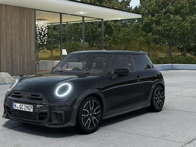 Used Mini Cooper S Hatch 201 HP (147 kW) 2024 Black Hatchback
