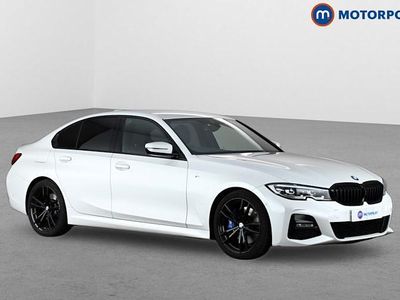 Used BMW 320 M Sport 184 HP (135 kW) 2022 Sedan
