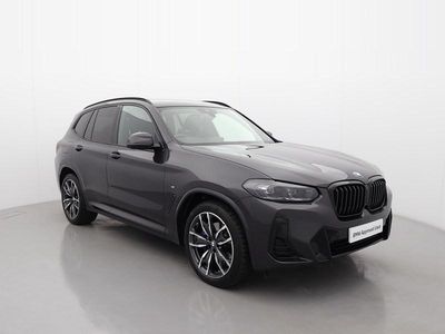 Used BMW X3 M Sport 188 HP (138 kW) 2023 Grey SUV