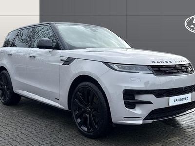 Used Land Rover Range Rover Sport Autobiography 300 HP (220 kW) 2025 Other SUV