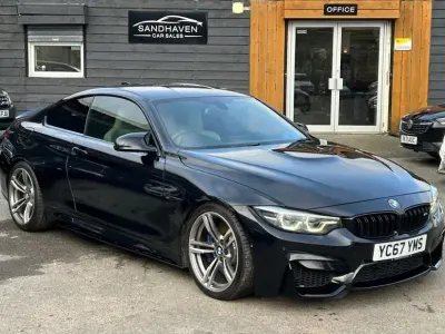Used BMW M4