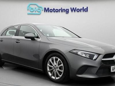 Mercedes A200