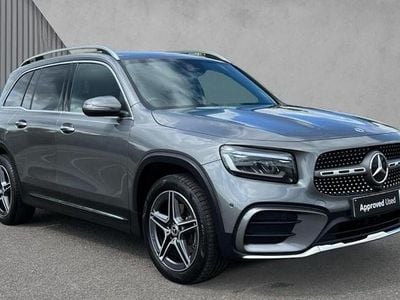 Mercedes GLB200