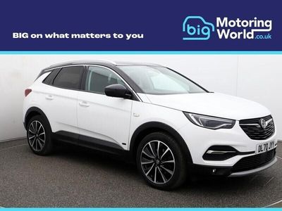 Vauxhall Grandland X