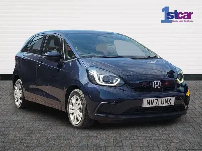 Used Honda Jazz