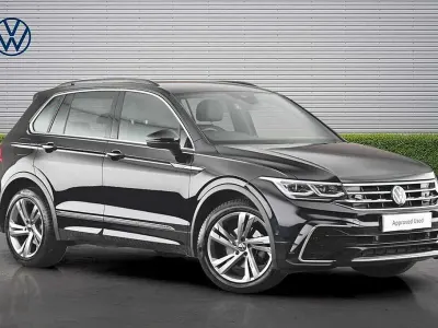 Used VW Tiguan 150 HP (110 kW) 2023 SUV