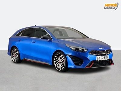 Kia ProCeed