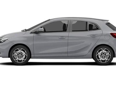 New MG MG3 Trophy 194 HP (142 kW) 2025 Hatchback