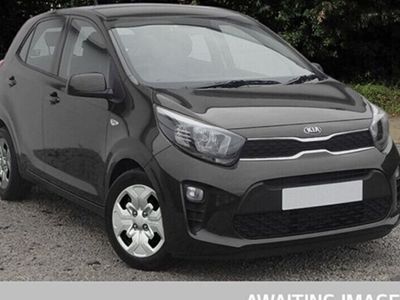 used Kia Picanto 1.0 1 5dr [4 seats]