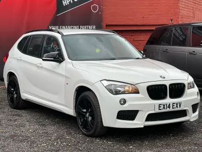 Używany BMW X1