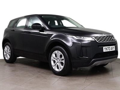 used Land Rover Range Rover evoque SUV (2020/70)S D150 auto 5d