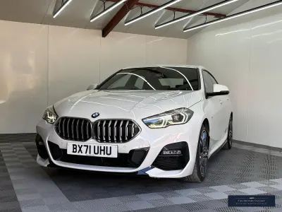 Used BMW 218