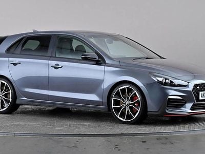 Grey Used 2020 Hyundai i30 Hatchback | £20,998 (Good price)