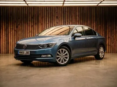 Usado VW Passat