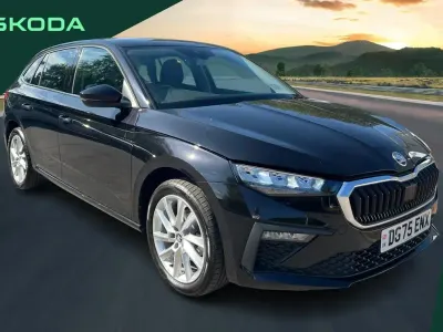 Used Skoda Scala