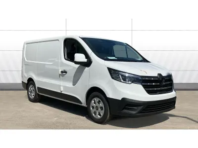 Used Renault Trafic