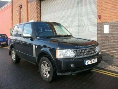 Used Land Rover Range Rover 174 HP (127 kW) 2006 SUV