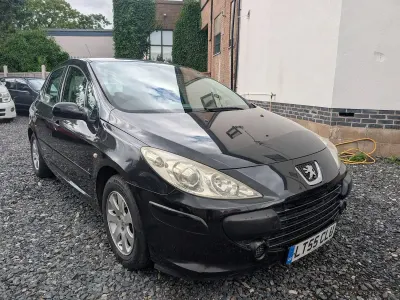 Used Peugeot 307