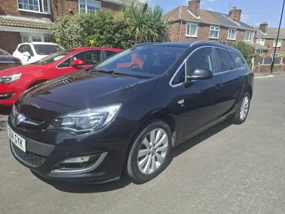 Used Vauxhall Astra