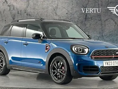 Used Mini John Cooper Works 306 HP (225 kW) 2022 Hatchback